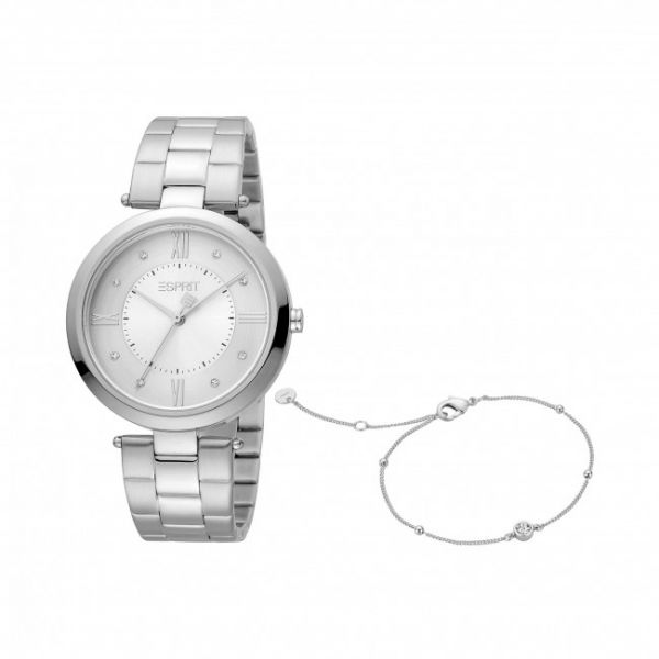 Orologio Esprit - ES1L252M0015 Silver Orologio Esprit - ES1L252M0015 Silver