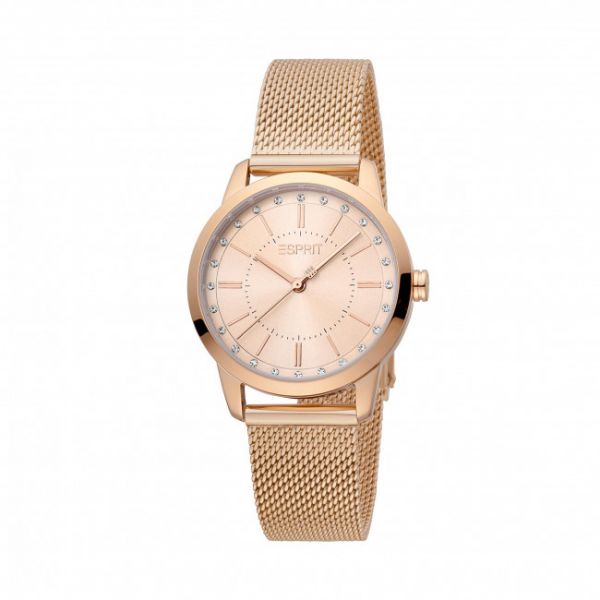 Orologio Esprit - ES1L276M0125 Rose Gold Orologio Esprit - ES1L276M0125 Rose Gold
