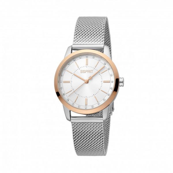 Orologio Esprit - ES1L276M0145 Silver Orologio Esprit - ES1L276M0145 Silver