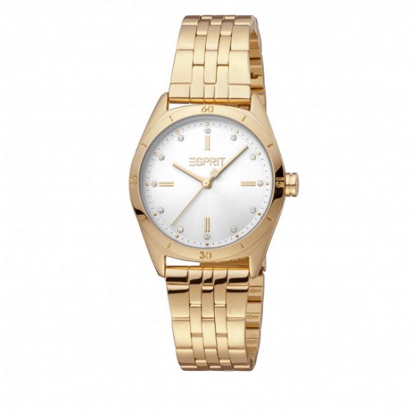 Orologio Esprit - ES1L292M0065 Gold/Gold Orologio Esprit - ES1L292M0065 Gold/Gold