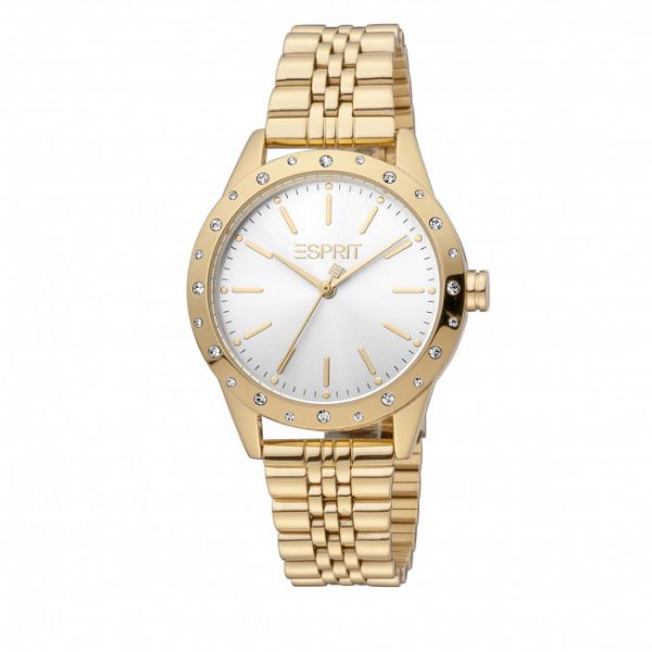 Orologio Esprit - ES1L302M0065 Gold Orologio Esprit - ES1L302M0065 Gold