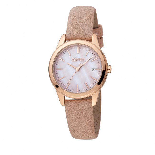 Orologio Esprit - ES1L239P2125 Pink/Gold