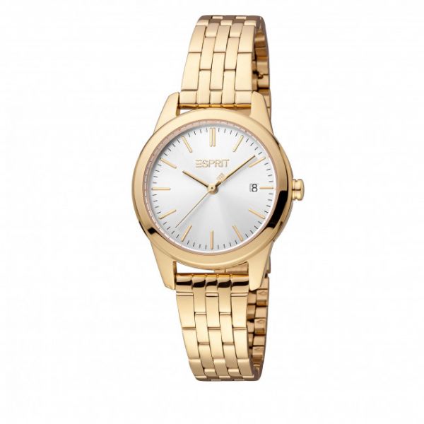 Orologio ESPRIT - ES1L239M2045 Gold/White Orologio ESPRIT - ES1L239M2045 Gold/White