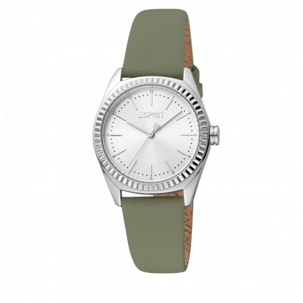 Orologio ESPRIT - ES1L291L0025 Green/Silver Orologio ESPRIT - ES1L291L0025 Green/Silver