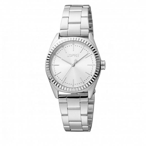 Orologio Esprit - ES1L291M0065 Silver/Silver Orologio Esprit - ES1L291M0065 Silver/Silver