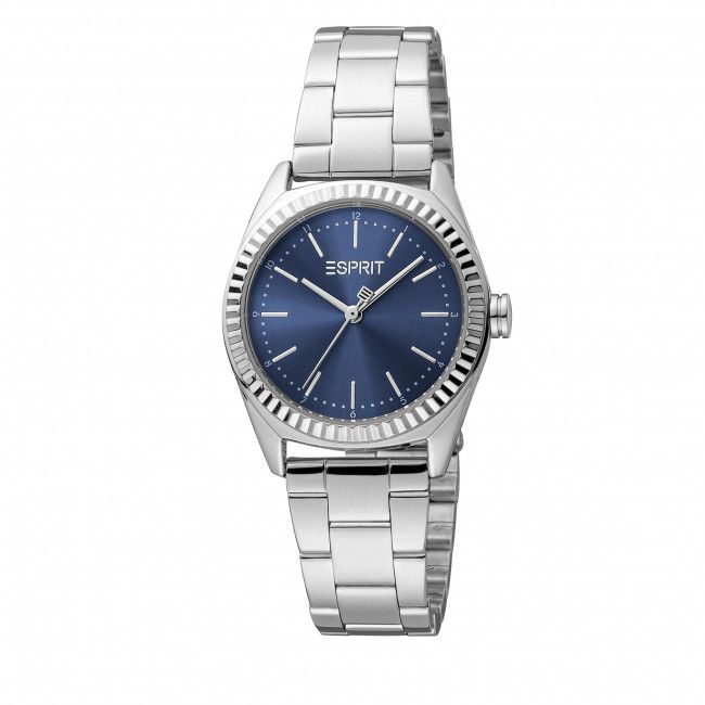 Orologio Esprit - ES1L291M0075 Silver/Navy