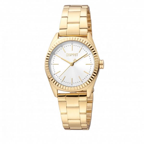 Orologio Esprit - ES1L291M0095 Gold/Gold Orologio Esprit - ES1L291M0095 Gold/Gold