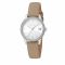 Orologio ESPRIT - ES1L315L0015 Beige/Silver