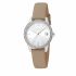 Orologio ESPRIT - ES1L315L0015 Beige/Silver