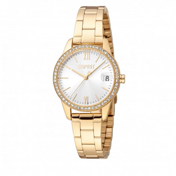 Orologio Esprit - ES1L315M0085 Gold/Gold Orologio Esprit - ES1L315M0085 Gold/Gold