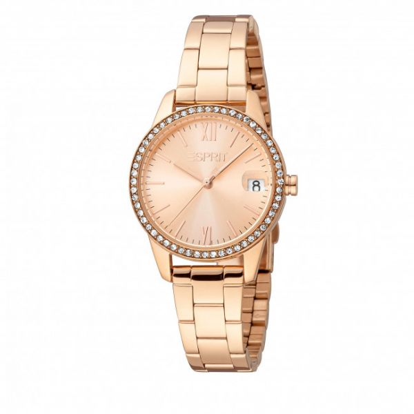 Orologio Esprit - ES1L315M0095 Rose Gold/Rose Gold Orologio Esprit - ES1L315M0095 Rose Gold/Rose Gold