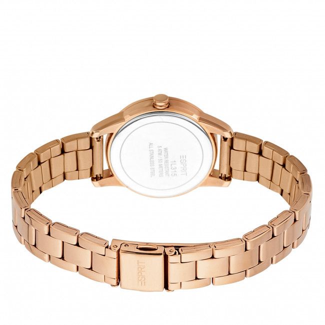 Orologio Esprit - ES1L315M0095 Rose Gold/Rose Gold