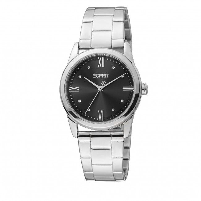 Orologio Esprit - ES1L217M1065 Silver/Black