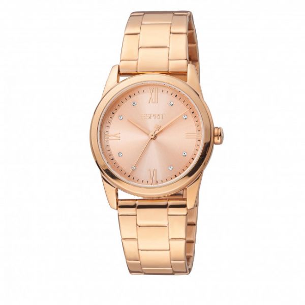 Orologio ESPRIT - ES1L217M1085 Gold Rose Orologio ESPRIT - ES1L217M1085 Gold Rose