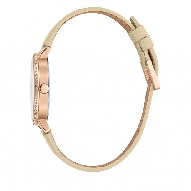 Orologio ESPRIT - ES1L333L0035 Beige/Rose Gold