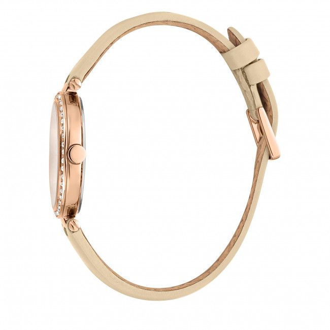 Orologio ESPRIT - ES1L332L0025 Beige/Rose Gold