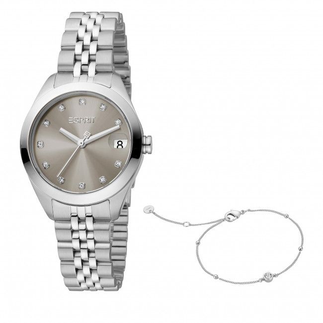 Orologio Esprit - ES1L295M0065 Silver/White