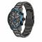 Orologio Police - Banos PEWJK2003440 Silver/Black