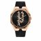 Orologio POLICE - Moana PEWLA2008201 Black/Rose Gold