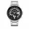 Orologio POLICE - Zenith PEWJK2108741 Silver/Silver