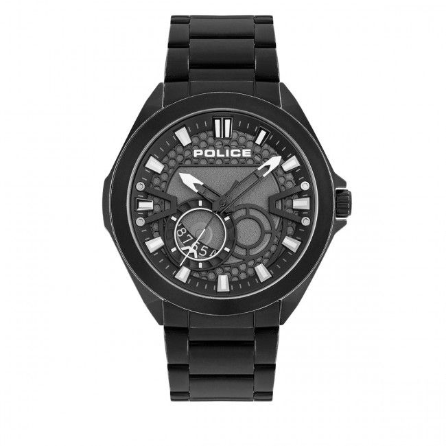 Orologio Police - Ranger II PEWJH2110301 Black/Black