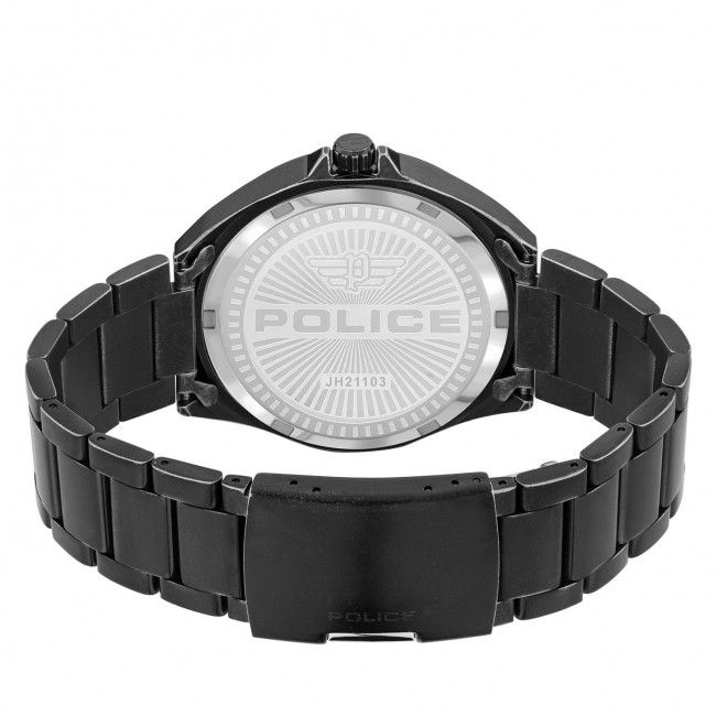 Orologio Police - Ranger II PEWJH2110301 Black/Black