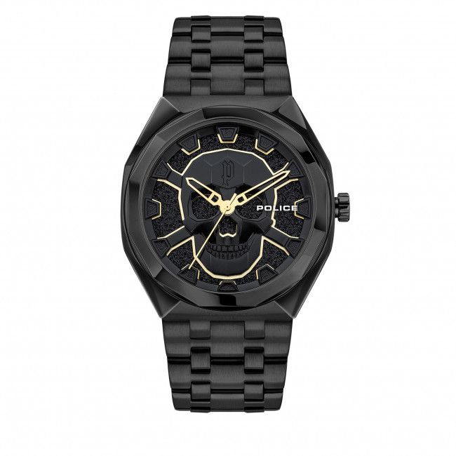 Orologio Police - Kediri PEWJG2110701 Black/Black