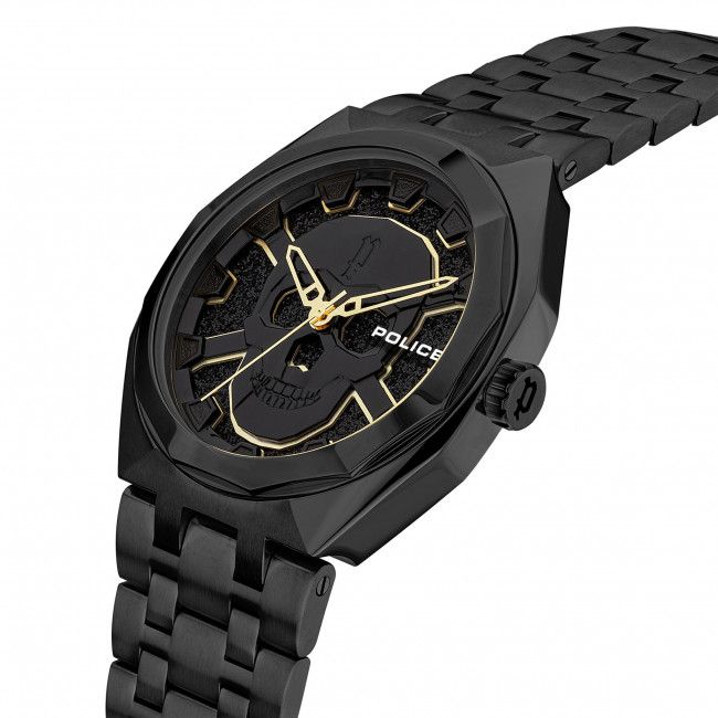 Orologio Police - Kediri PEWJG2110701 Black/Black