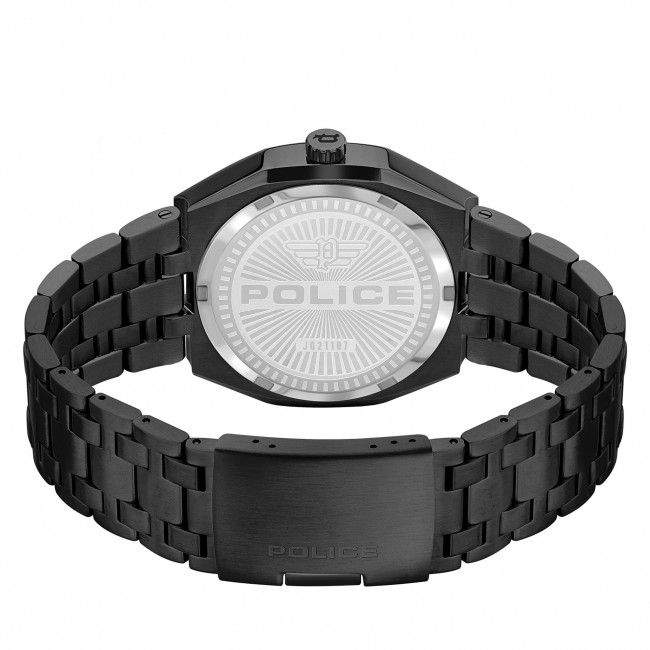 Orologio Police - Kediri PEWJG2110701 Black/Black