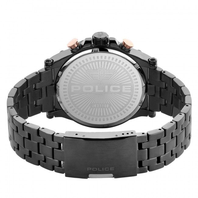 Orologio Police - Tamar PEWJK2110841 Grey/Navy