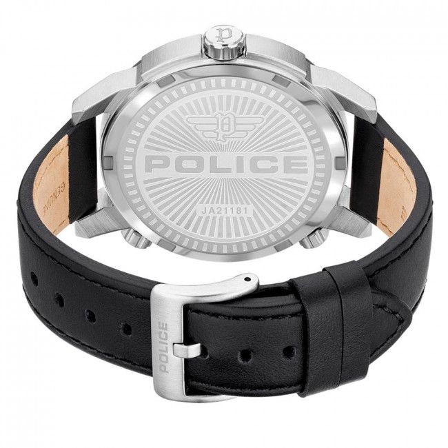 Orologio Police - Vibe PEWJA2118101 Black/Silver