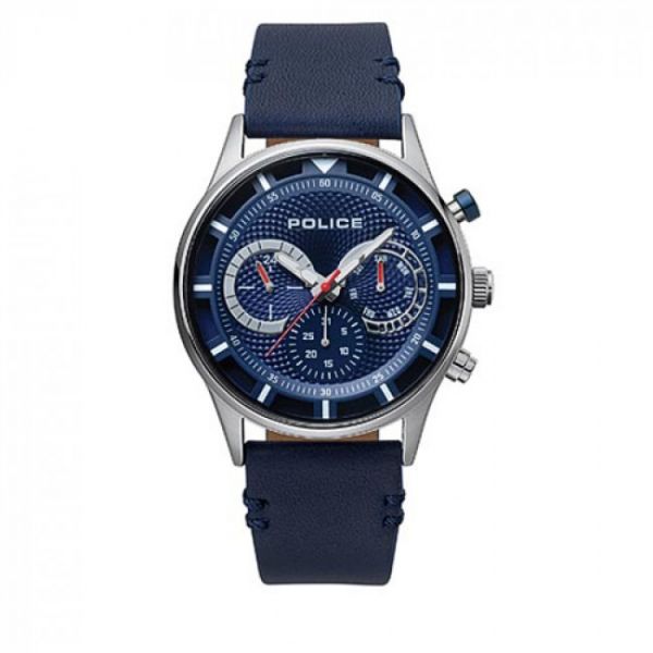 Orologio Police - Driver 14383JS/03 Navy/Navy