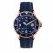 Orologio Ice-Watch - Ice Steel 017665 L Blue/Rose Gold