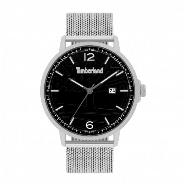 Orologio Timberland - Coleridge 15954JYS/02MM Silver/Black