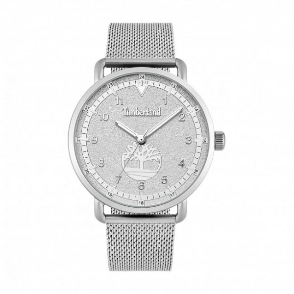 Orologio TIMBERLAND - Robbinston 15939JS/79MM Silver/Silver Orologio TIMBERLAND - Robbinston 15939JS/79MM Silver/Silver