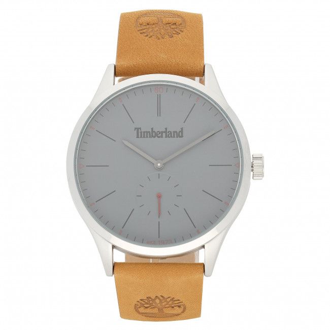 Orologio TIMBERLAND - Lamprey 16012JYS/13 Brown/Grey