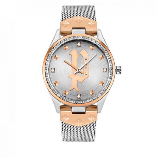 Orologio POLICE - Pingua PL.16029MSTR-13MM Silver Orologio POLICE - Pingua PL.16029MSTR-13MM Silver