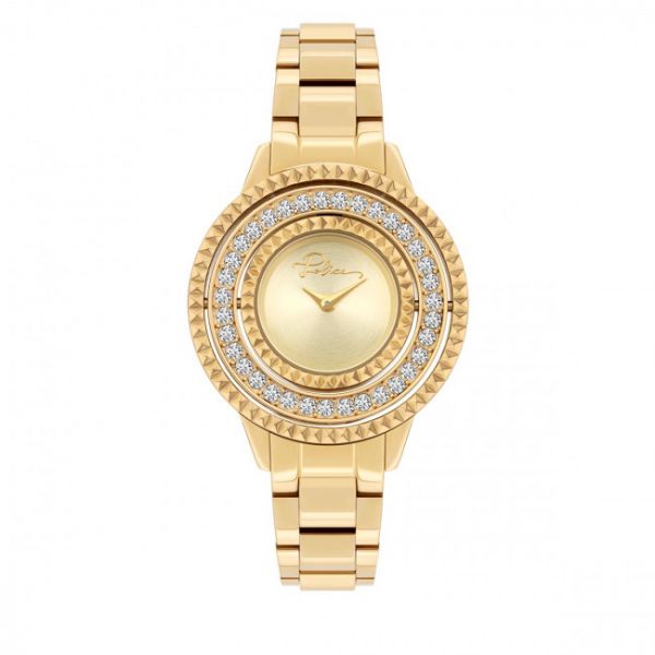 Orologio Police - Pilat PL.16037BSG/22M Gold Orologio Police - Pilat PL.16037BSG/22M Gold