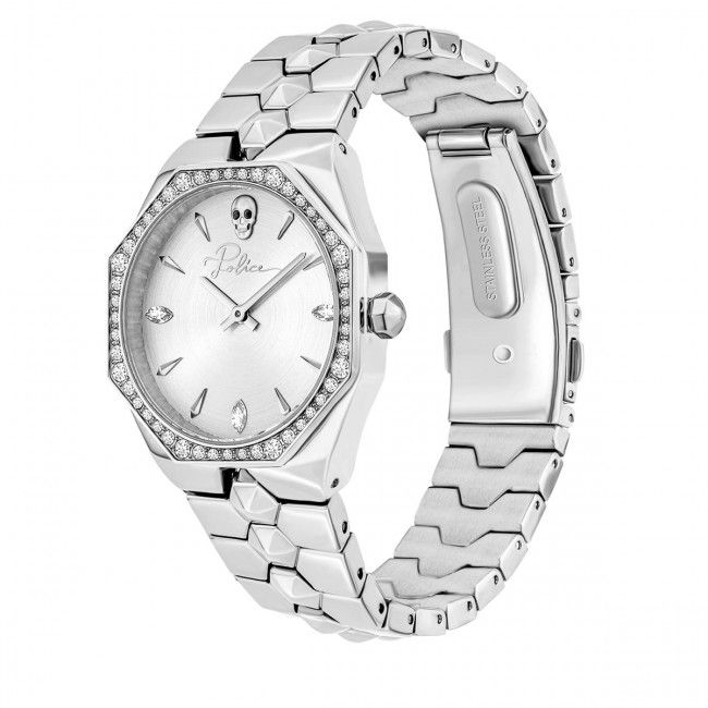Orologio Police - Montaria 16038BS/04M Silver