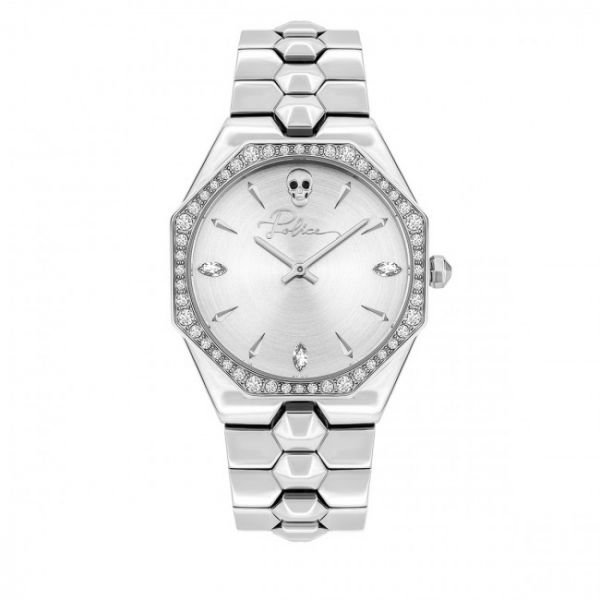 Orologio Police - Montaria 16038BS/04M Silver Orologio Police - Montaria 16038BS/04M Silver