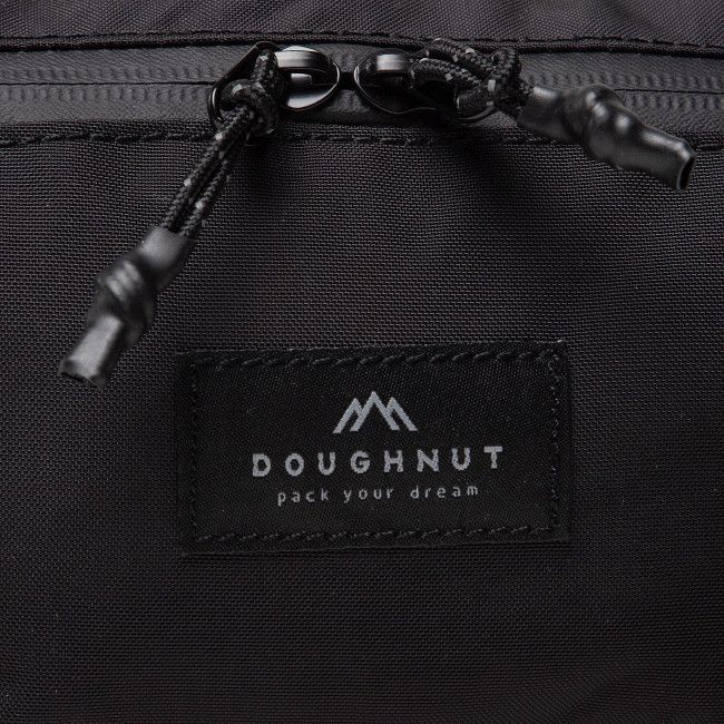 Marsupio DOUGHNUT - Erratic D256-0003-F Black