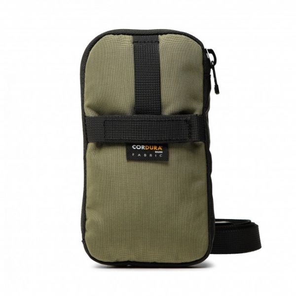 Borsellino DOUGHNUT - Natty D263-5203-F Slate Green/Black