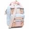 Borsellino DOUGHNUT - Macaroon Tiny Reborn D226RE-0259-F Cream