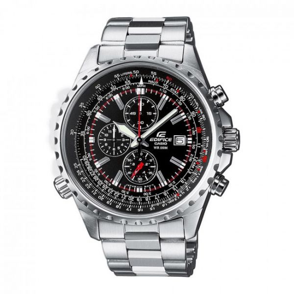 Orologio CASIO - Edifice EF-527D-1AVEF Silver Orologio CASIO - Edifice EF-527D-1AVEF Silver