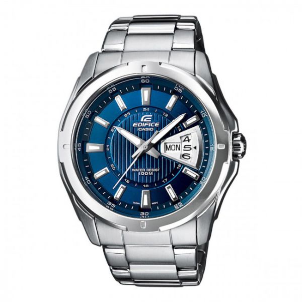 Orologio CASIO - Edifice EF-129D-2AVEF Silver Orologio CASIO - Edifice EF-129D-2AVEF Silver