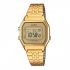 Orologio CASIO - Vintage LA680WEGA-9ER Gold/Gold
