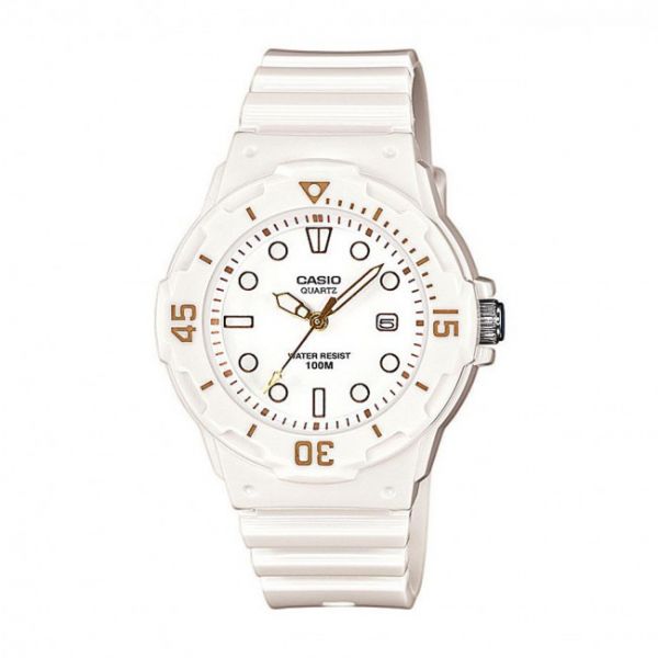 Orologio Casio - LRW-200H-7E2VEF White/White Orologio Casio - LRW-200H-7E2VEF White/White