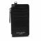 Custodie per carte di credito Kurt Geiger - Card Holder W Strap 3702200109 Black