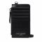Custodie per carte di credito Kurt Geiger - Card Holder W Strap 3702200109 Black