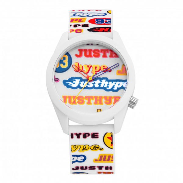 Orologio HYPE - HYU024W White/White Orologio HYPE - HYU024W White/White